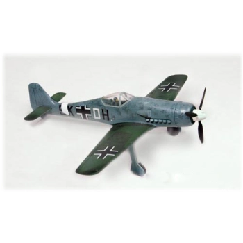 Model Plastikowy Do Sklejania Lindberg (USA) Samolot FW-190 Focke Wulf