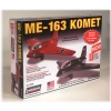 Model Plastikowy Do Sklejania Lindberg (USA) Odrzutowiec Messerschmitt ME-163 Komet