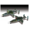 Model Plastikowy Do Sklejania Lindberg (USA) Samolot Heinkel HE-162