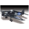 Model Plastikowy Do Sklejania Lindberg (USA) Samolot F6F Hellcat