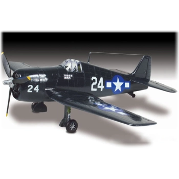 Model Plastikowy Do Sklejania Lindberg (USA) Samolot F6F Hellcat