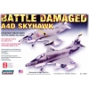 Model Plastikowy Do Sklejania Lindberg (USA) Odrzutowiec A4D Skyhawk