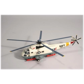 Model Plastikowy Do Sklejania Linberg (USA) - Śmigłowiec Helikopter SH-3 Sea King
