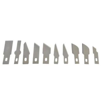 Skalpele, nożyki modelarskie - zestaw Przecena 1