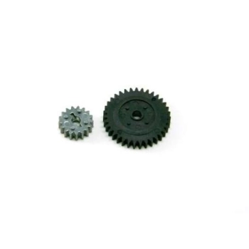 08033 - Himoto HI6103T2, Thwarter 251-88 (Plastic Spur Gear)