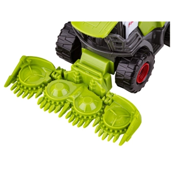 Zestaw 3 Pojazdów, Maszyny Rolnicze, 2 x Traktor, Kombajn, Farma