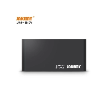 Profesjonalny Zestaw Narzędzi Precyzyjnych JAKEMY 17w1 Przecena 1