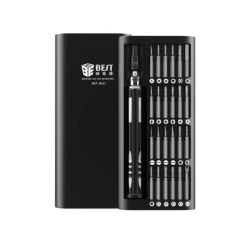 Profesjonalny Zestaw Narzędzi Precyzyjnych BEST 25w1