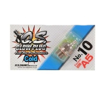 Świeca - O.S. No.10 - A5 uniwersalna zimna