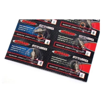 Świeca NOSRAM R6 Standard