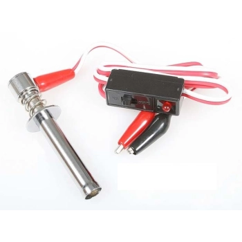 Klips nasadowy z diodą - 384-1 Q Model