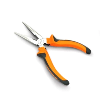 Profesjonalne Szczypce JAKEMY, Kleszcze Płaskie Precyzyjne, Modelarskie Z Ostrzem