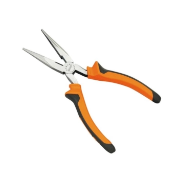 Profesjonalne Szczypce JAKEMY, Kleszcze Płaskie Precyzyjne, Modelarskie