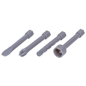 Torba Narzędziowa Zestaw Narzędzi Dla Małego Majsterkowicza, Wkrętarka + Akcesoria