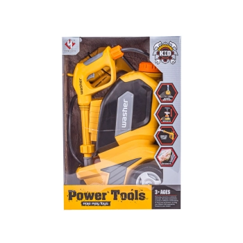 Myjka ciśnieniowa dla dzieci, Karcher + Akcesoria, Myjnia Samochodowa