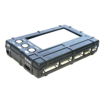 GPX Extreme: Miernik napięcia - tester pakietów Li-Pol i Li-Fe