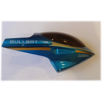 Kabinka Niebieska Metallic TH 6400 Top Heli