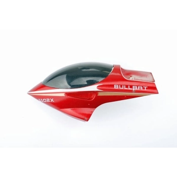 Kabinka Czerwona TH 6400 Top Heli