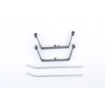 Podwozie Płozy TH 6400 Top Heli