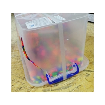 Prasowanka, Koraliki Do Prasowania, Wersja XXL, Zestaw 6000 El Fluorescencyjne Przecena 1