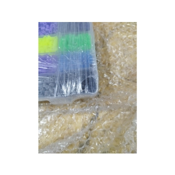 Koraliki Do Prasowania 12000szt, Prasowanka, Koraliki Uzupełniające Do Prasowanek, ORGANIZER 36 Kolorów Przecena 2