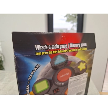 Logiczna gra pamięciowa Memory Game KSZTAŁTY Elektroniczna Gra Memo Przecena 1