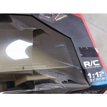 Samochód Zdalnie Sterowany 1:12 Truck Pustynny 2,4 GHz Przecena 1