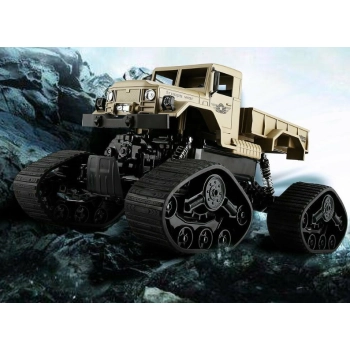 Samochód Zdalnie Sterowany 1:12 Truck Pustynny 2,4 GHz Przecena 1