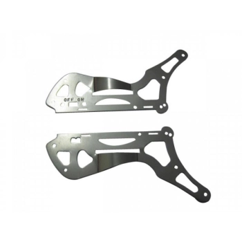 Dolne Mocowanie Aluminiowe V912-19