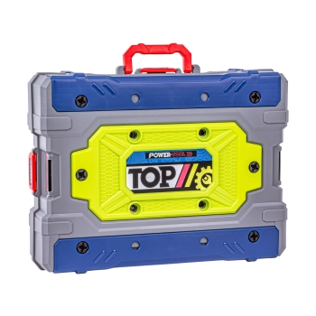 Zestaw Majsterkowicza Mechanika Warsztat Stolarski Walizka Stolik Wkrętarka Narzędzia