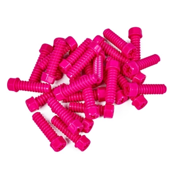 Zestaw Mechanika, Samochód Auto Silnik Do Rozkręcania, Warsztat 61 Elementów, Różowe Porsche