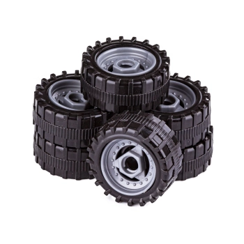 Ciężarówka Auto Samochód Śmieciarka Do Rozkręcania + Zestaw Koszy Na Śmieci