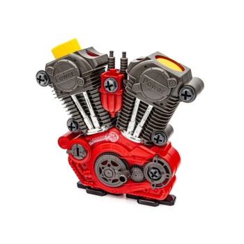 Silnik Do Rozkręcania Zabawka Majsterkowicza Przecena 2