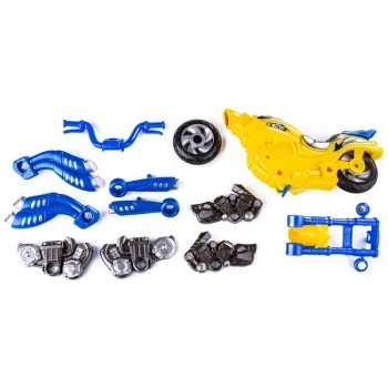 MOTOCYKL do rozkręcania i skręcania, Motor Do Tuningu Wkrętarka Auto