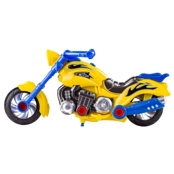 MOTOCYKL do rozkręcania i skręcania, Motor Do Tuningu Wkrętarka Auto