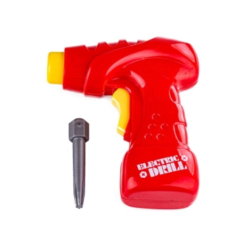 KOPARKA, SPYCH, WALEC do rozkręcania i skręcania, 3w1, Wkrętarka