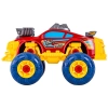 Sportowy, Terenowy Samochód do rozkręcania i skręcania 3w1 TUNING + Wkrętarka Monster Truck