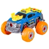 Sportowy, Terenowy Samochód do rozkręcania i skręcania 3w1 TUNING + Wkrętarka, Monster Truck