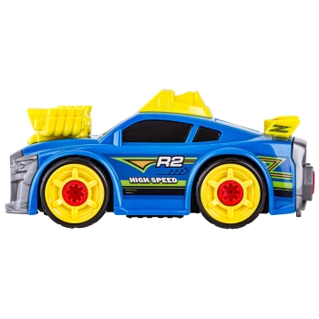 Sportowy, Terenowy Samochód do rozkręcania i skręcania 3w1 TUNING + Wkrętarka, Monster Truck