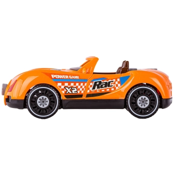 Sportowy, Terenowy Samochód do rozkręcania i skręcania 3w1 TUNING + Wkrętarka, Monster Truck