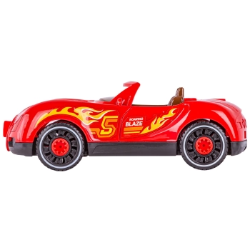 Sportowy Samochód do rozkręcania i skręcania 2w1 TUNING + Wkrętarka