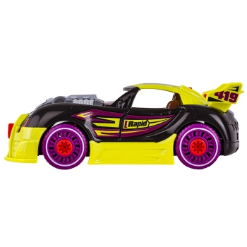 Sportowy Samochód do rozkręcania i skręcania 2w1 TUNING + Wkrętarka