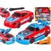 Sportowy Samochód do rozkręcania i skręcania 2w1 TUNING + Wkrętarka