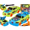 Sportowy Samochód Auto do rozkręcania i skręcania 2w1 TUNING + Wkrętarka