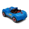 Zabawkowy samochód sportowy Bugatti do rozkręcania i skręcania + Śrubokręt