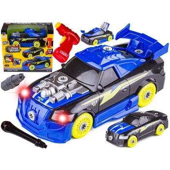 Samochód sportowy BMW do rozkręcania i skręcania Wkrętarka