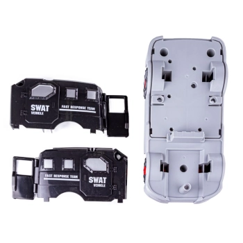 Samochód, Ciężarówka SWAT do rozkręcania i skręcania, Wkrętarka