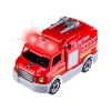 Samochód, WÓZ STRAŻACKI, Ciężarówka do rozkręcania i skręcania, STRAŻ POŻARNA Wkrętarka
