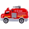 Samochód, WÓZ STRAŻACKI, Ciężarówka do rozkręcania i skręcania, STRAŻ POŻARNA Wkrętarka
