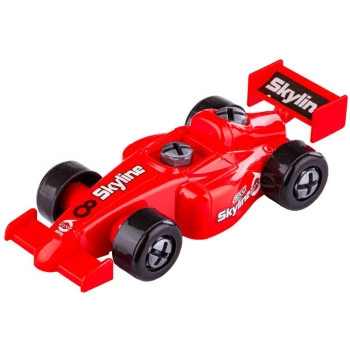 Ciężarówka RC 2,4GHz + Formuła Wyścigówka, Zestaw do rozkręcania i skręcania, Akcesoria + Narzędzia